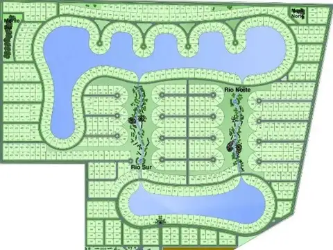 Terreno en Venta de 648,0 m2