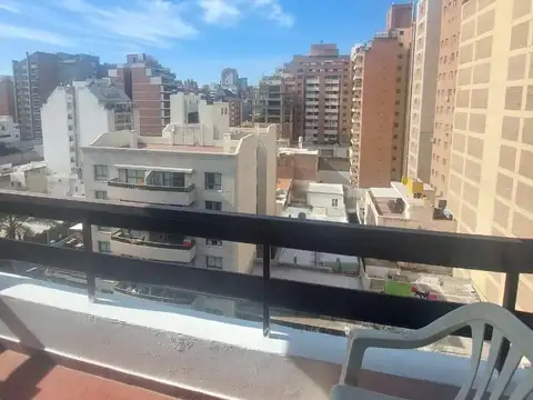 Departamento en  2 dormitorios con balcón en Nueva Córdoba APTO CREDITO