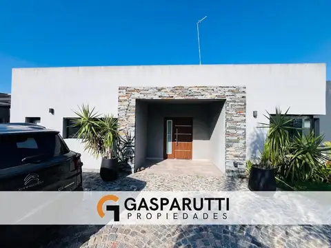 Casa en Venta en San Matías en una planta