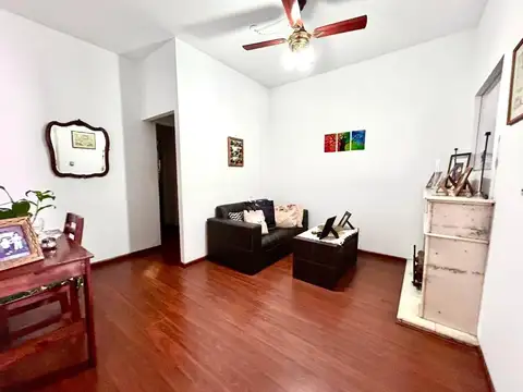 Casa 4 ambientes con 1 baño