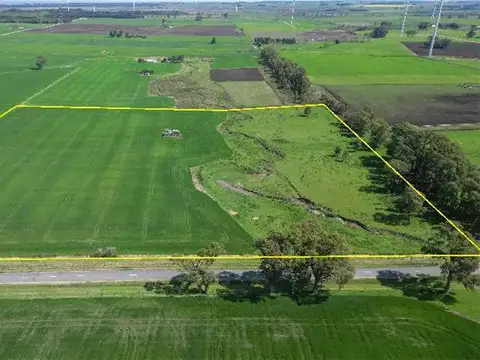 Campo en Venta Chacra