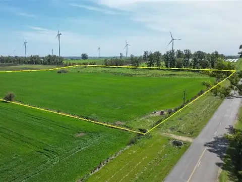 10,8 Ha Agrícolas Ganaderas, Excelente Ubicación....