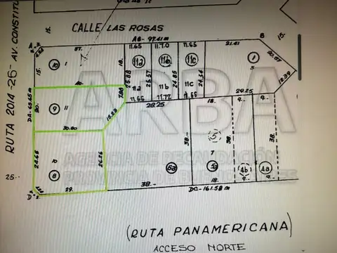 Autopista Panamericana