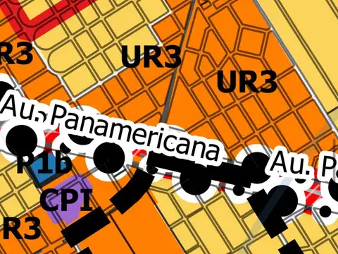 Terreno en Venta en Del Viso, USD 1.800.000