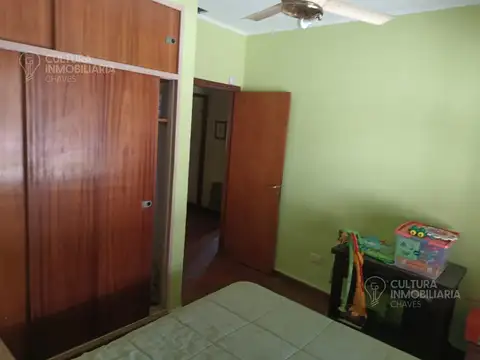 Casa 4 ambientes con 1 baño