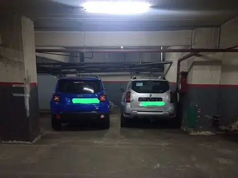 Oportunidad cocheras / BELGRANO