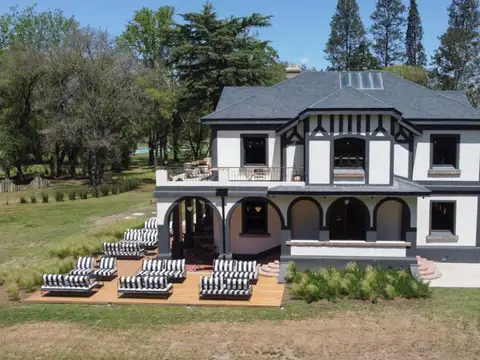 Lote en venta en B° La Isabel del emprendimiento habitacional TRES PINOS- General Rodriguez