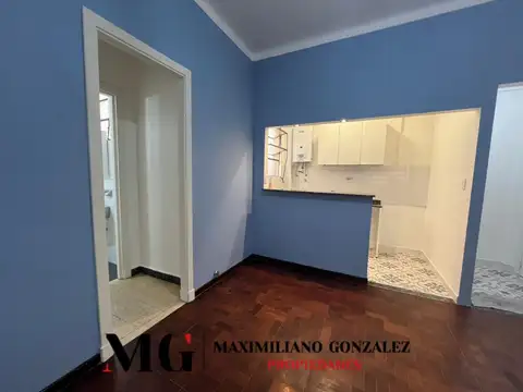 Departamento en Alquiler en Almagro, $ 630.000