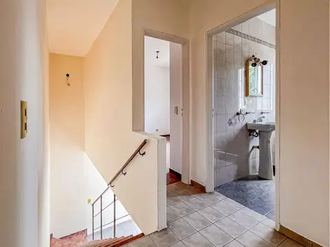 Depto Tipo Casa 3 ambientes con 1 baño