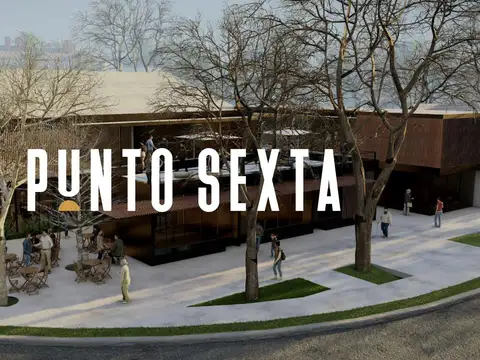 Cocucci inmobiliaria vende desarrollo comercial en sexta sección