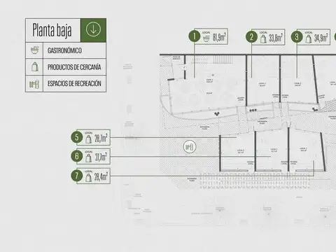 Local en Venta en Quinta Sección, USD 58.000