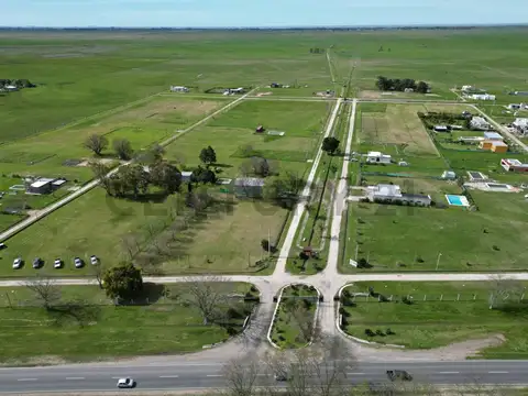 Terreno en Venta 20  mts Frente