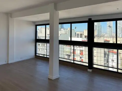 Venta departamento 4 ambientes Palermo con cochera