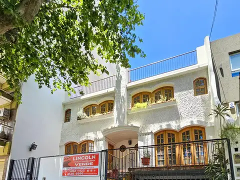 Casa en Villa Devoto