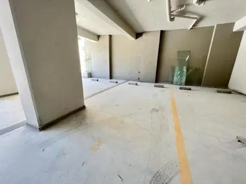 Cochera cubierta fija - Villa Urquiza