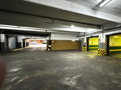 Venta Cochera cubierta Caballito