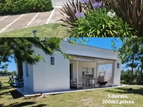 VENTA CASA EN CLUB DE CAMPO EL CANDIL (CANNING-SAN VICENTE)