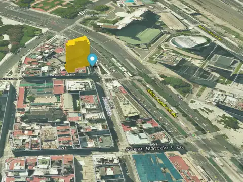 Reconquista 1100 Retiro Terreno en venta