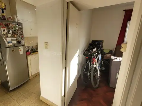 Departamento en Venta en Barrio España y Hospitales, USD 60.000