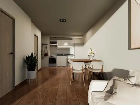 Departamento en Venta en Rosario, USD 57.900