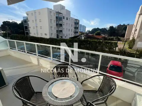 En venta apartamento en Aidy Grill de 1 dormitorio.