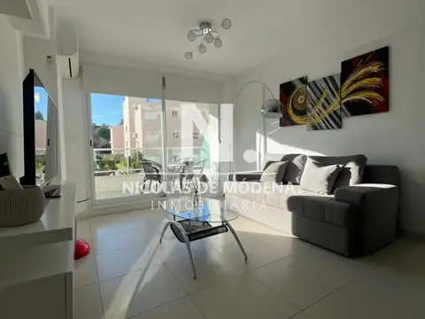 Departamento en Alquiler Temporal de 2 ambientes