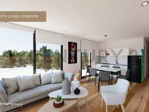 Departamento en Venta A Estrenar