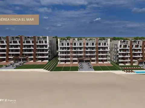 Departamento en Venta de 1 dormitorio