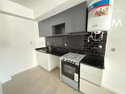 Oficina Monoambiente con 1 baño