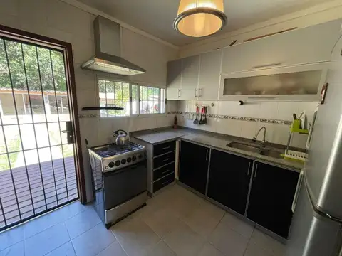 Casa en alquiler temporario en Pinares