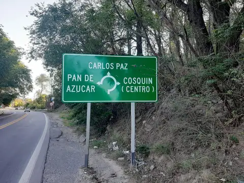 Terreno en Venta en Cosquin, USD 19.000