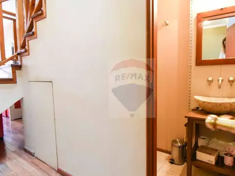 Casa 5 ambientes con 3 baños