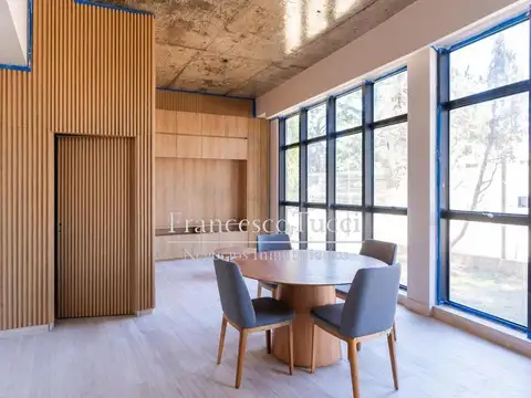 Departamento en Alquiler con 1 cochera