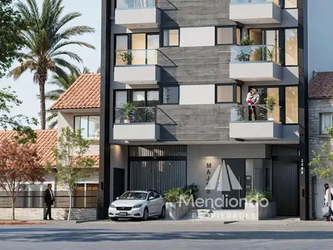 Departamento en Venta de 1 dormitorio