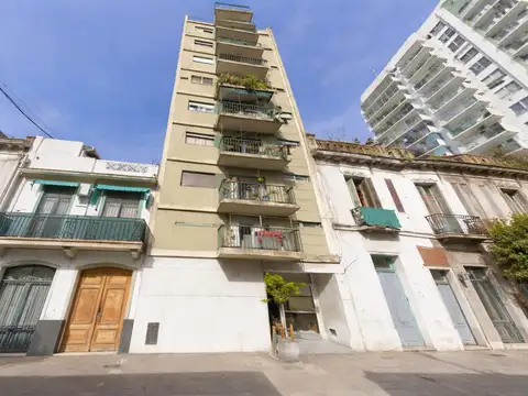 Departamento 1 Ambiente en San Cristobal