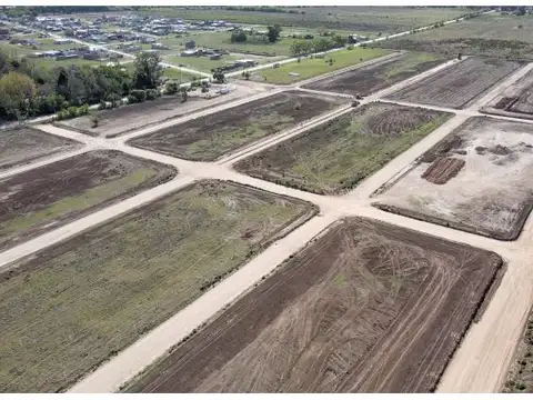 Venta Terreno en Ibarlucea - Preventa El Origen - Lote 162 - Oportunidad inversores Solo pago c...