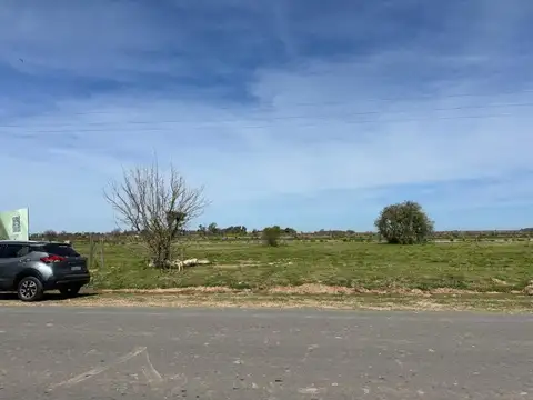 Terreno en Venta 22,50  mts Fondo