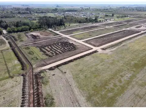 Venta Terreno en Ibarlucea - Preventa El Origen - Lote 162 - Oportunidad inversores Solo pago c...