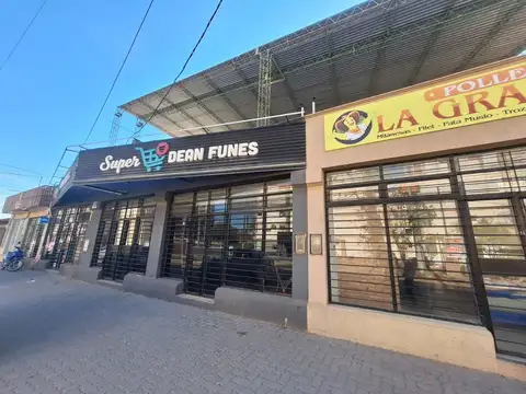 Deán Funes 300