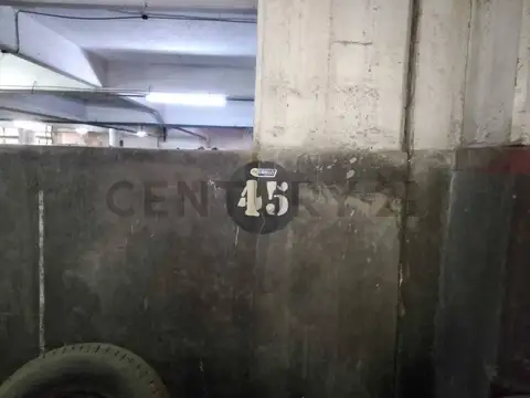 Cochera en Venta de 2,50  mts largo x 6  mts ancho