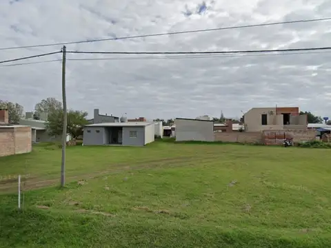 VENTA TERRENO - Humboldt, Sta Fe.-