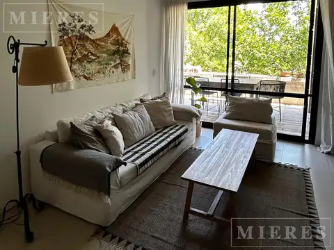 Departamento en Venta con 1 cocheras