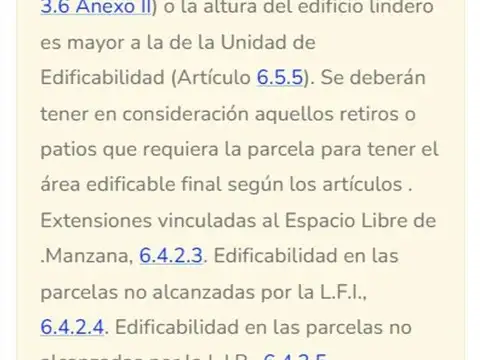 Terreno en Venta en Boedo, USD 220.000