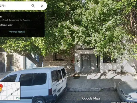 Terreno en Venta en Boedo, USD 220.000