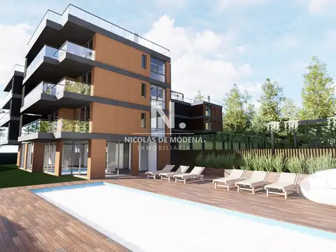 Departamento en Venta de 2 ambientes