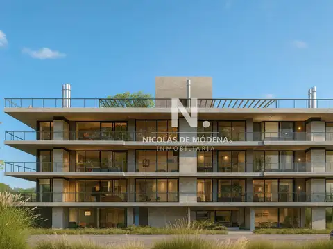 Departamento en Venta de 1 dormitorio