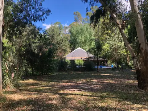 6.200 m2 Casa en Parada Robles