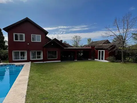 Casa en Echeverria Del Lago