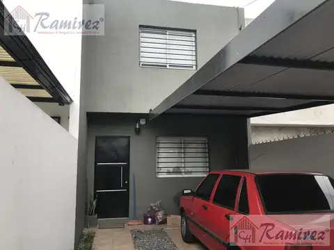 Duplex En Venta 3 Amb. a 600 mts. Estacion - Ituzaingó