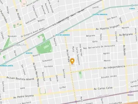 Departamento en Venta de 3 dormitorios